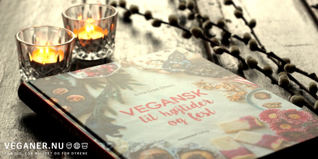 Veganer.nu-vegansk til højtider og fest